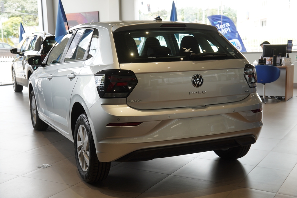 POLO 1.0 170 TSI SENSE AUTOMÁTICO6