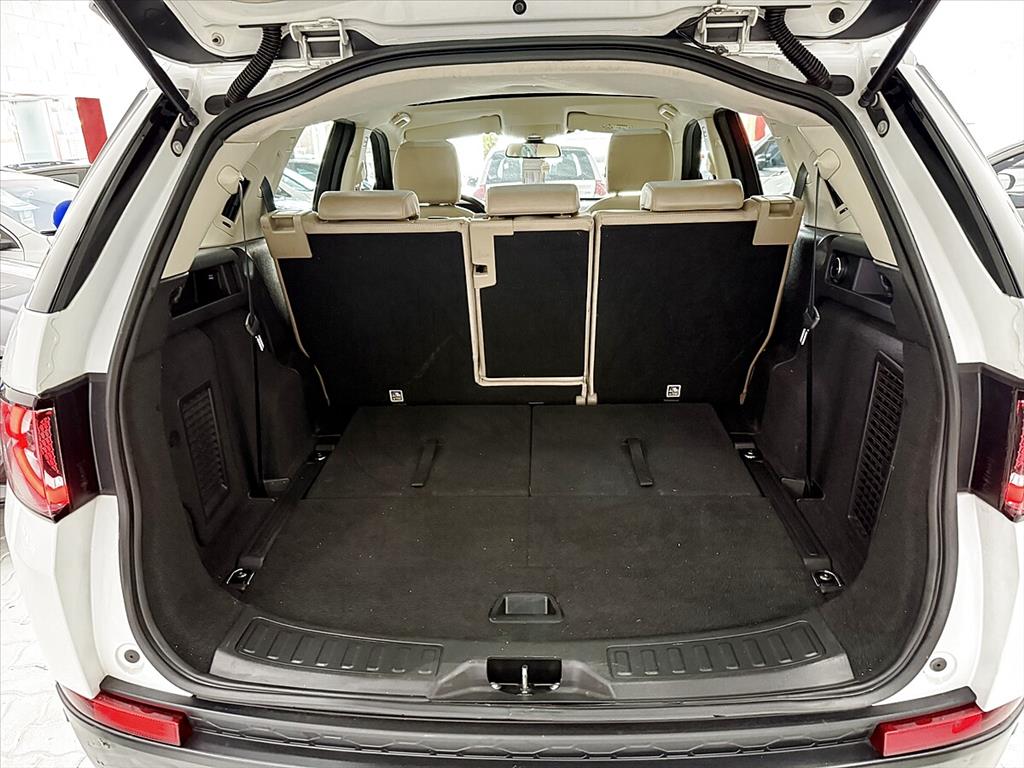 Land Rover Discovery Sport - 2.0 16V SI4 TURBO GASOLINA HSE 4P AUTOMÁTICO