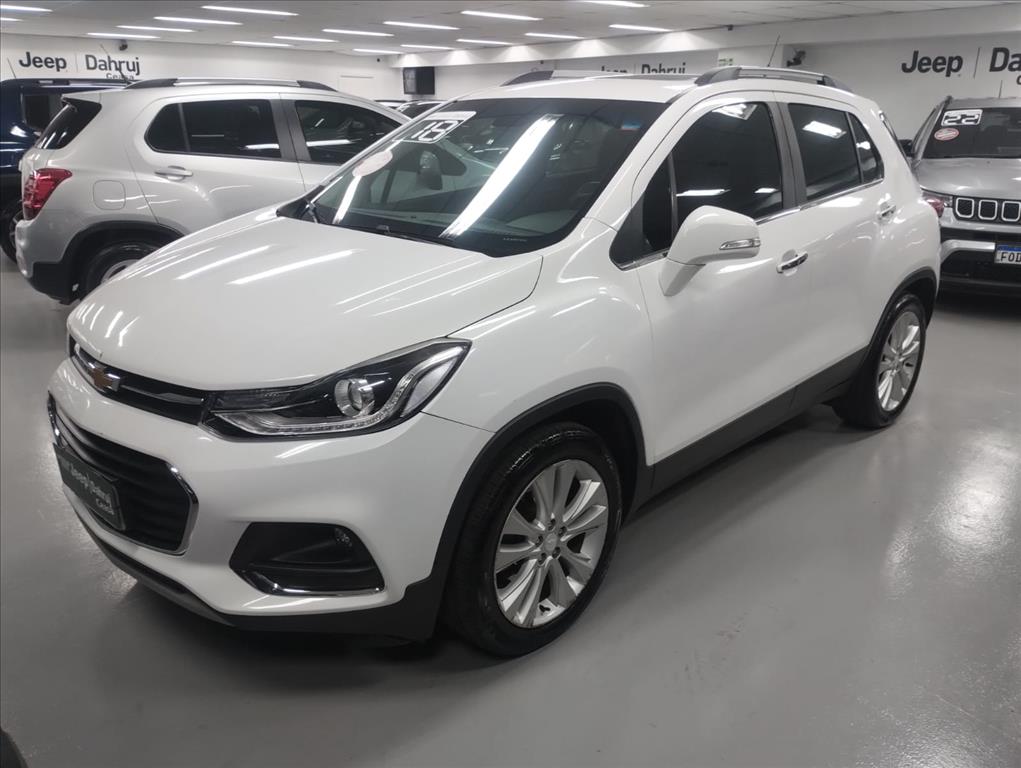TRACKER 1.4 16V TURBO FLEX PREMIER AUTOMÁTICO TRACKER 1.4 16V TURBO FLEX PREMIER AUTOMÁTICO