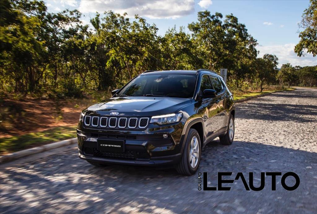 COMPASS 1.3 T270 TURBO FLEX SPORT AT6 COMPASS 1.3 T270 TURBO FLEX SPORT AT6