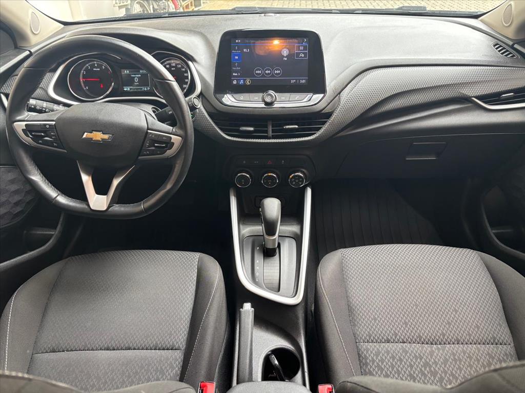 ONIX PLUS 1.0 TURBO FLEX LTZ AUTOMÁTICO11