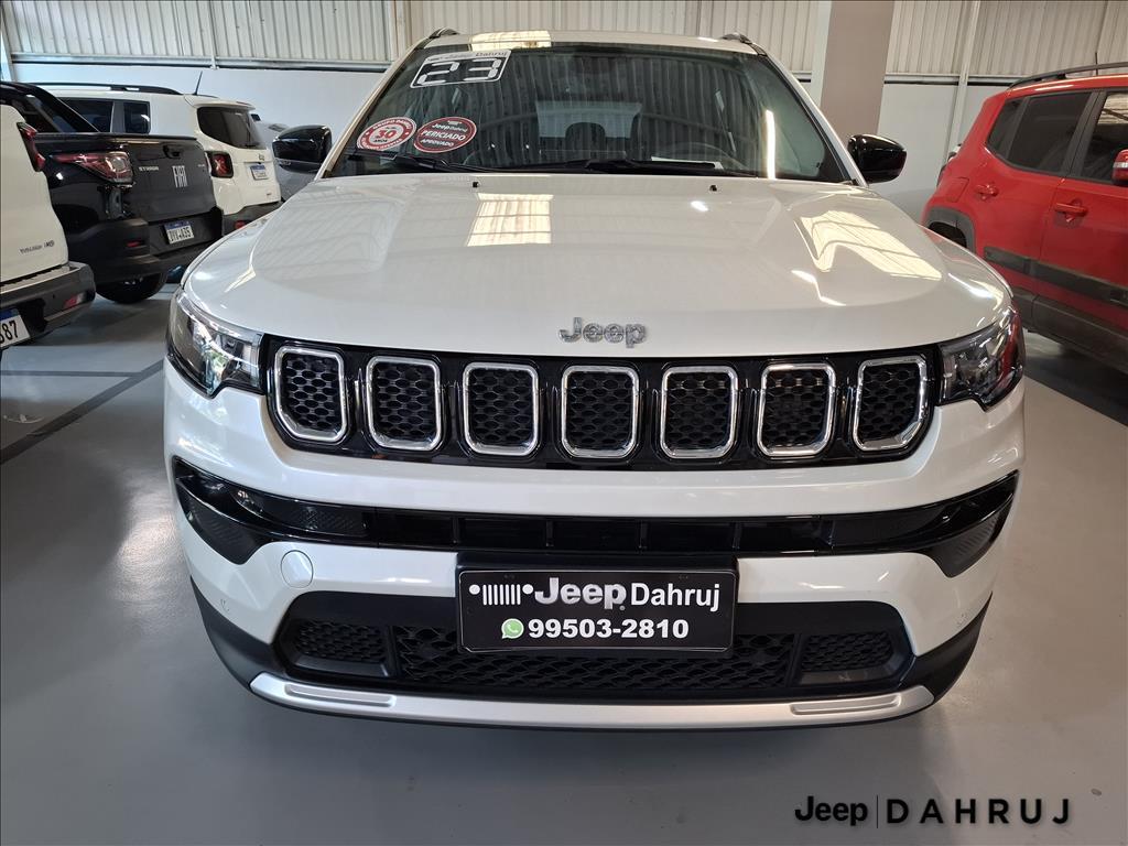 COMPASS 1.3 T270 TURBO FLEX LONGITUDE AT62