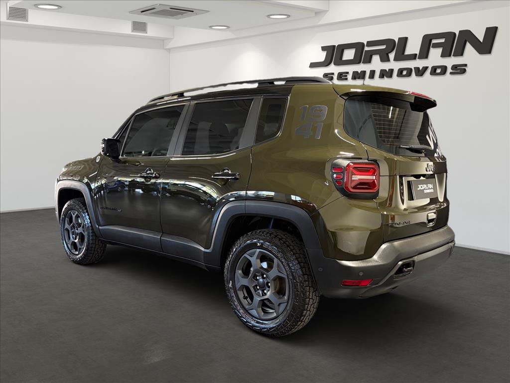 RENEGADE 1.3 T270 TURBO FLEX WILLYS 4X4 AT93