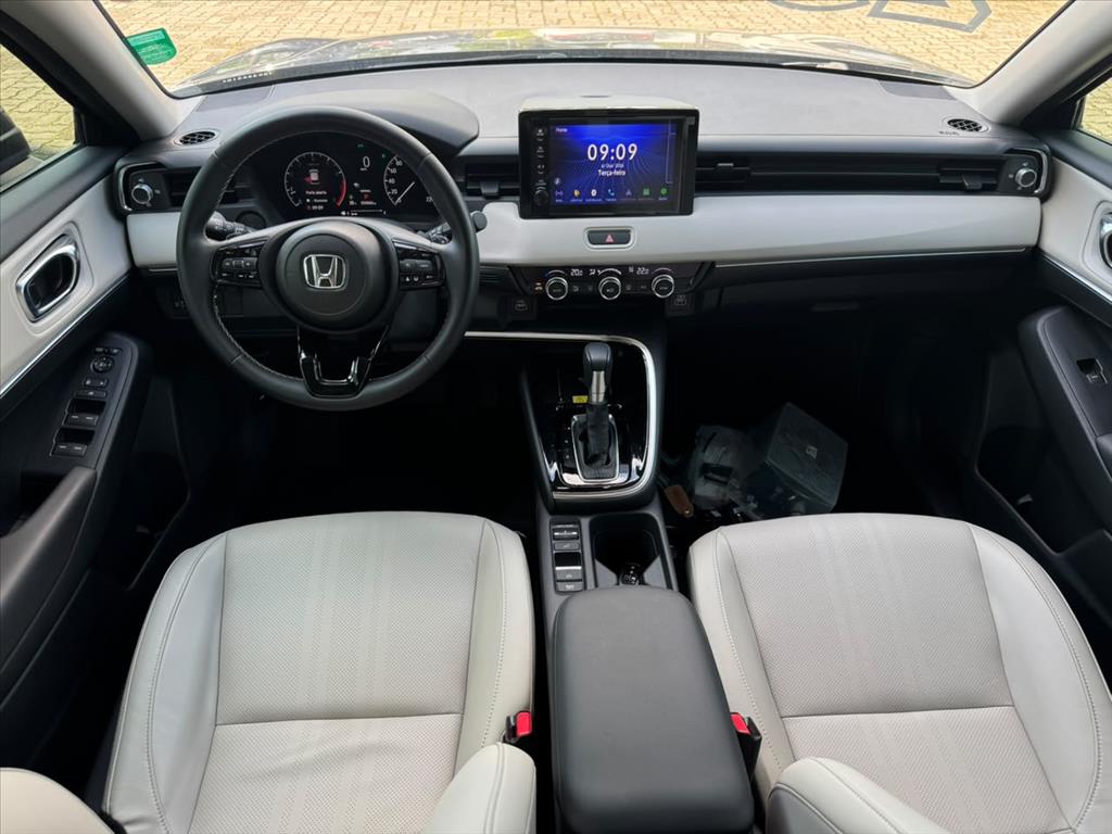 HR-V 1.5 DI I-VTEC TURBO FLEX TOURING CVT13