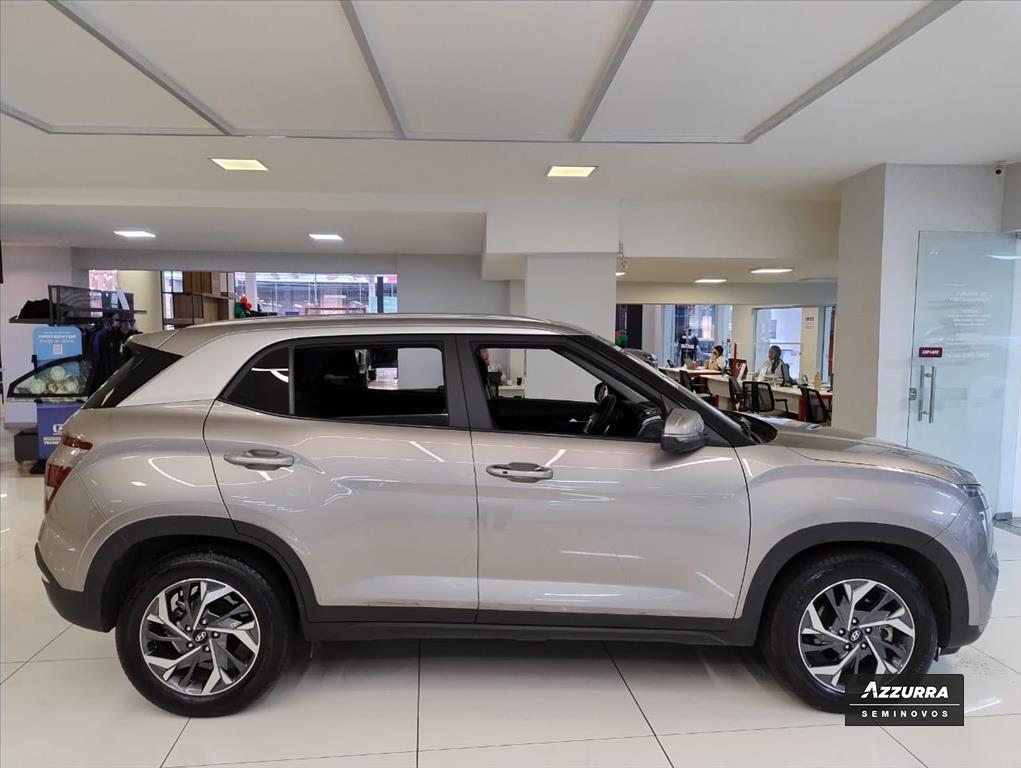 CRETA 1.0 TGDI FLEX PLATINUM AUTOMÁTICO8