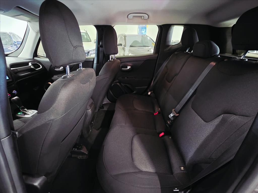 RENEGADE 1.8 16V FLEX 4P AUTOMÁTICO5