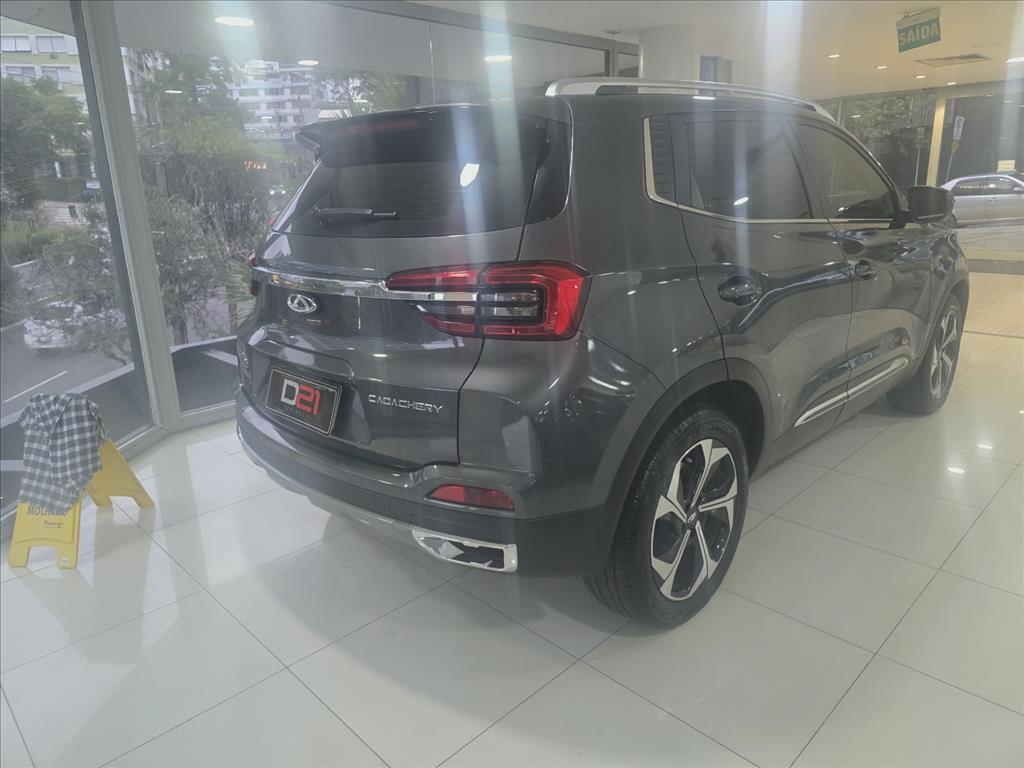 Caoa Chery-TIGGO 5X PRO-1.5 VVT TURBO iFLEX CVT