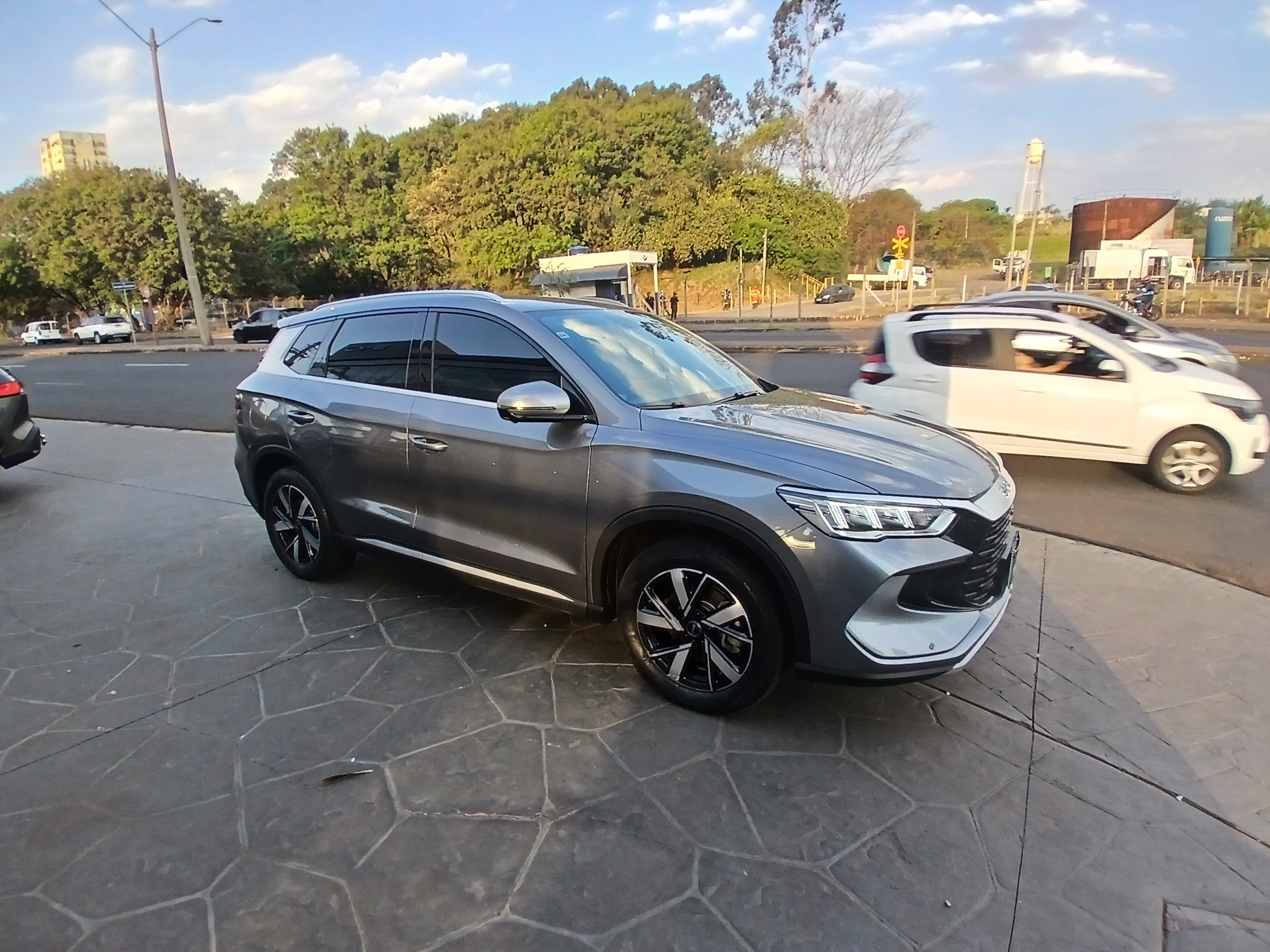 SONG PRO 1.5 DM-I HÍBRIDO GS AUTOMÁTICO1