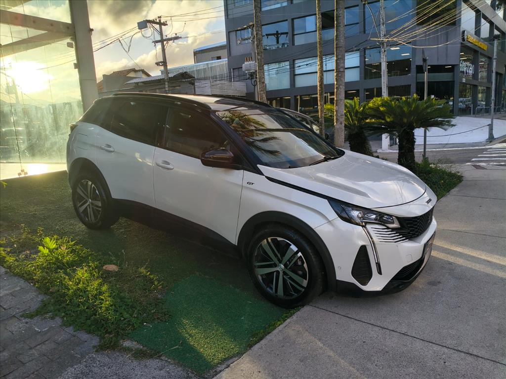 1.6 16V THP GASOLINA GT PACK AUTOMÁTICO