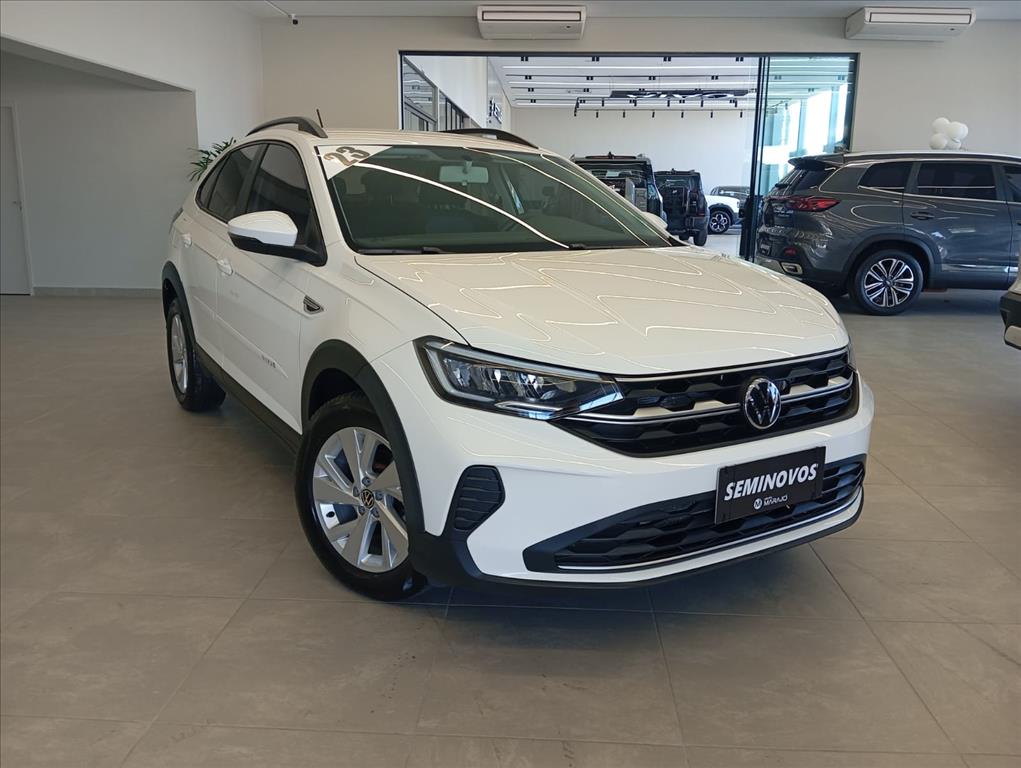 NIVUS 1.0 200 TSI TOTAL FLEX COMFORTLINE AUTOMÁTICO1