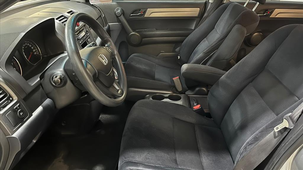 CRV 2.0 LX 4X2 16V GASOLINA 4P AUTOMÁTICO5