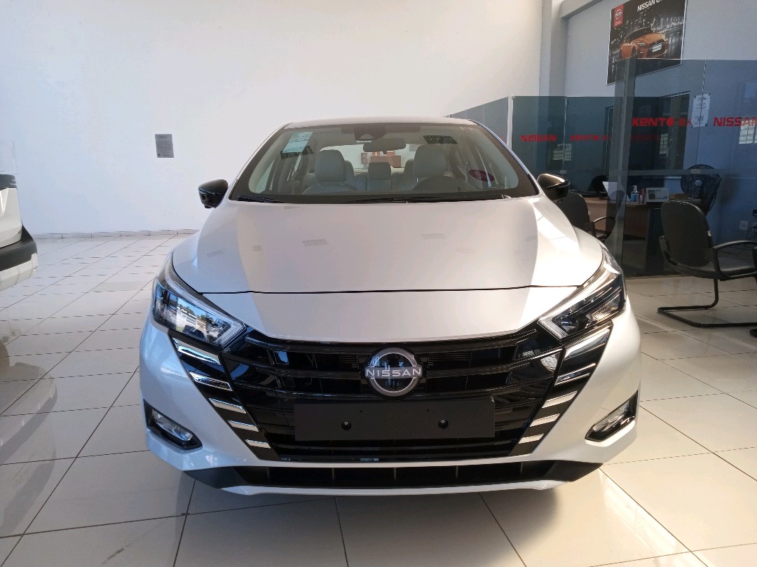 VERSA 1.6 16V FLEX EXCLUSIVE XTRONIC2