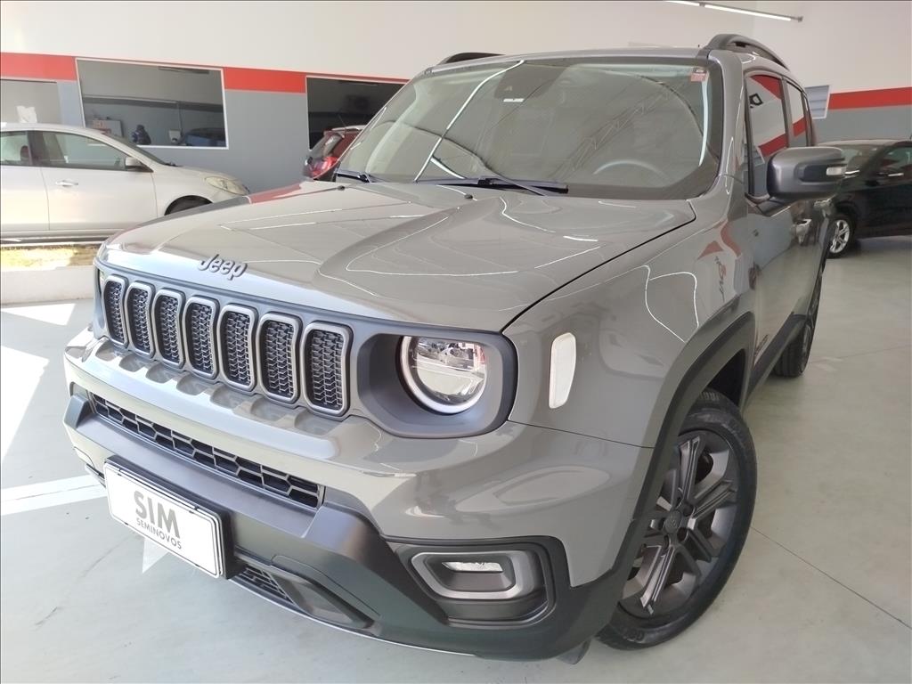 Jeep Renegade 2024 à venda