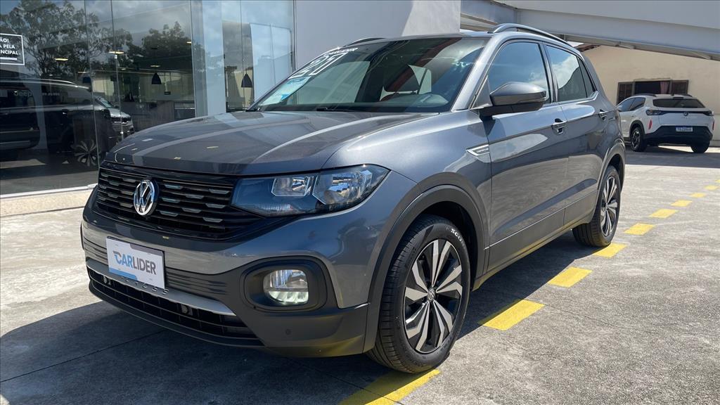 T-CROSS 1.0 200 TSI TOTAL FLEX COMFORTLINE AUTOMÁTICO1