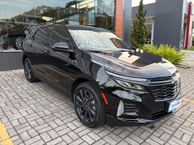 EQUINOX 1.5 16V TURBO GASOLINA RS AUTOMÁTICO2