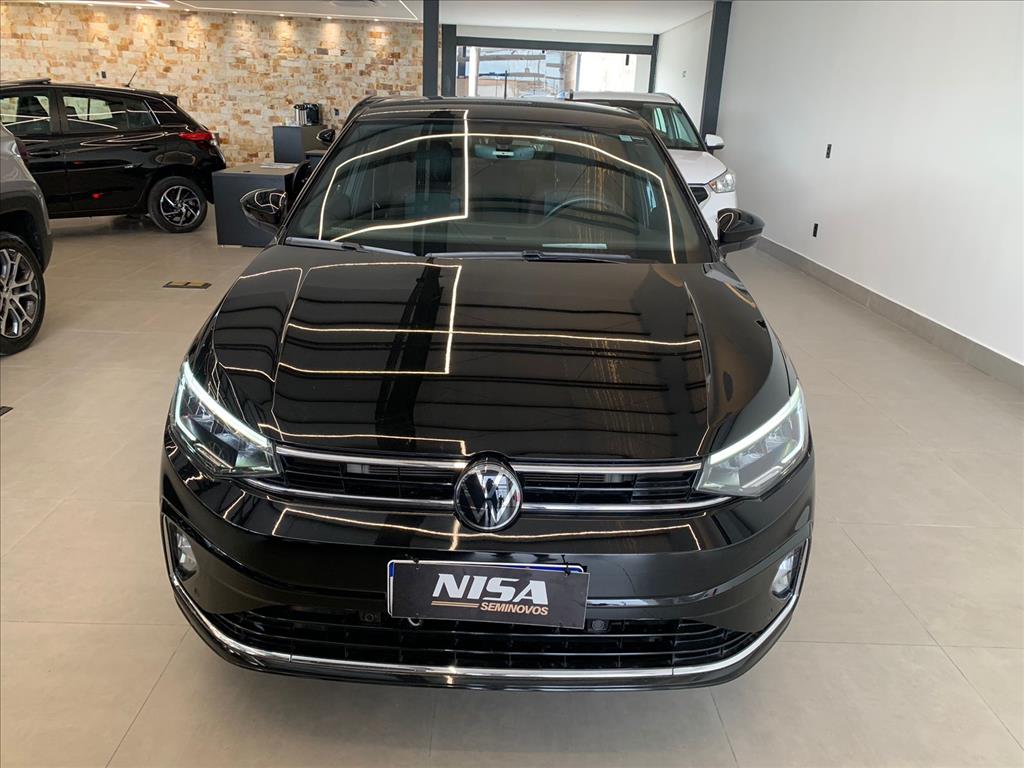 VIRTUS 1.0 200 TSI HIGHLINE AUTOMÁTICO