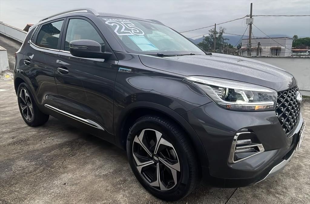 TIGGO 5X PRO 1.5 TCI FLEX HYBRID MAX DRIVE CVT2