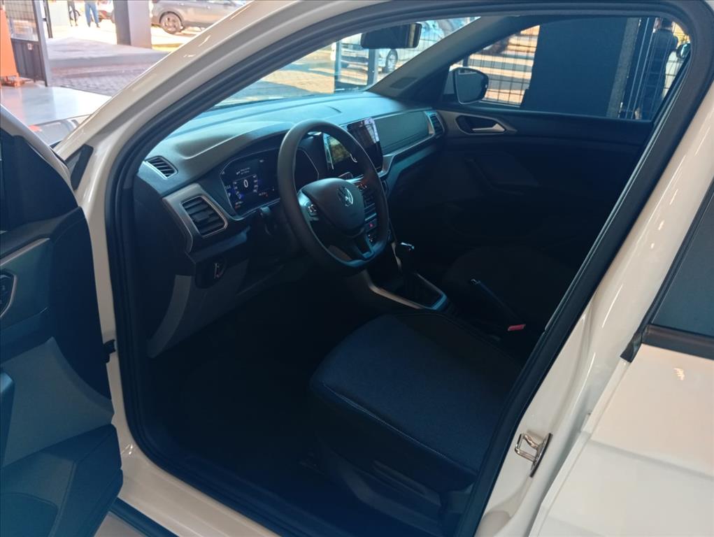 T-CROSS 1.0 200 TSI TOTAL FLEX SENSE AUTOMÁTICO3