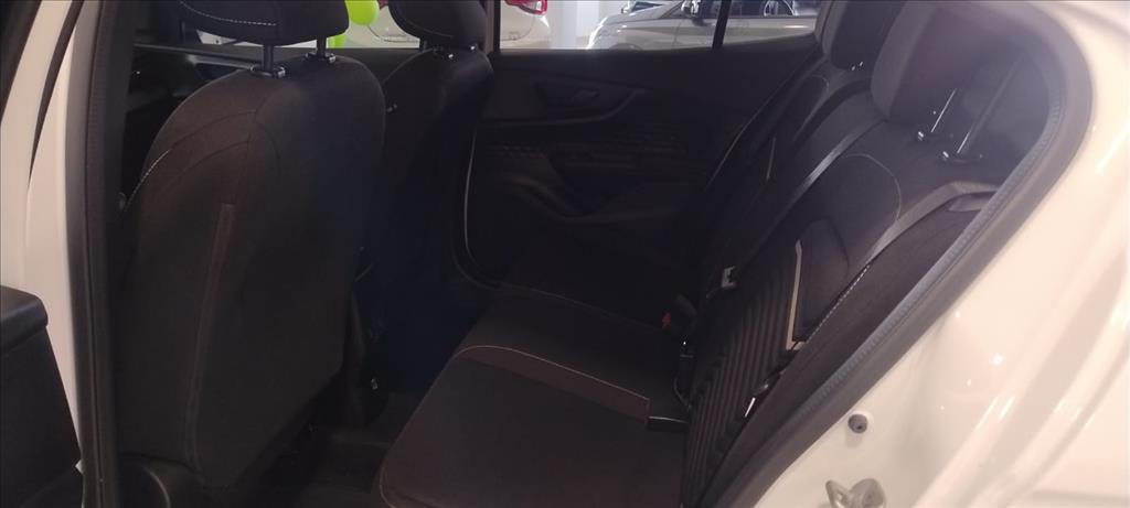 FASTBACK 1.0 TURBO 200 FLEX CVT10
