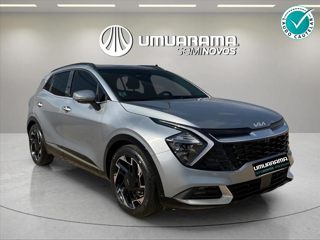 SPORTAGE 1.6 TGDI MHEV EX PRESTIGE DCT1