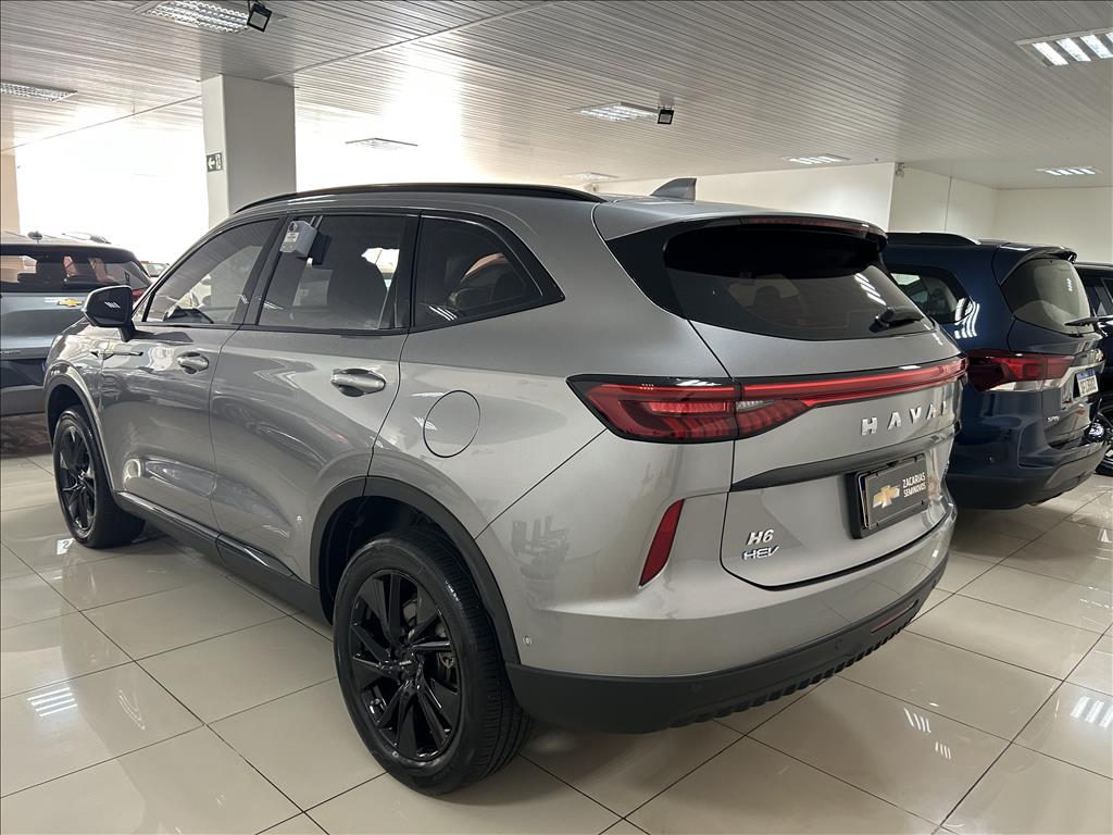HAVAL H6 1.5 HEV PREMIUM E-TRACTION5