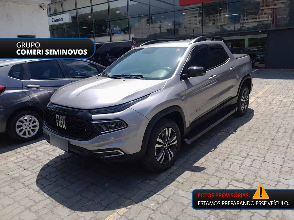 TORO 1.3 TURBO 270 FLEX FREEDOM AT6