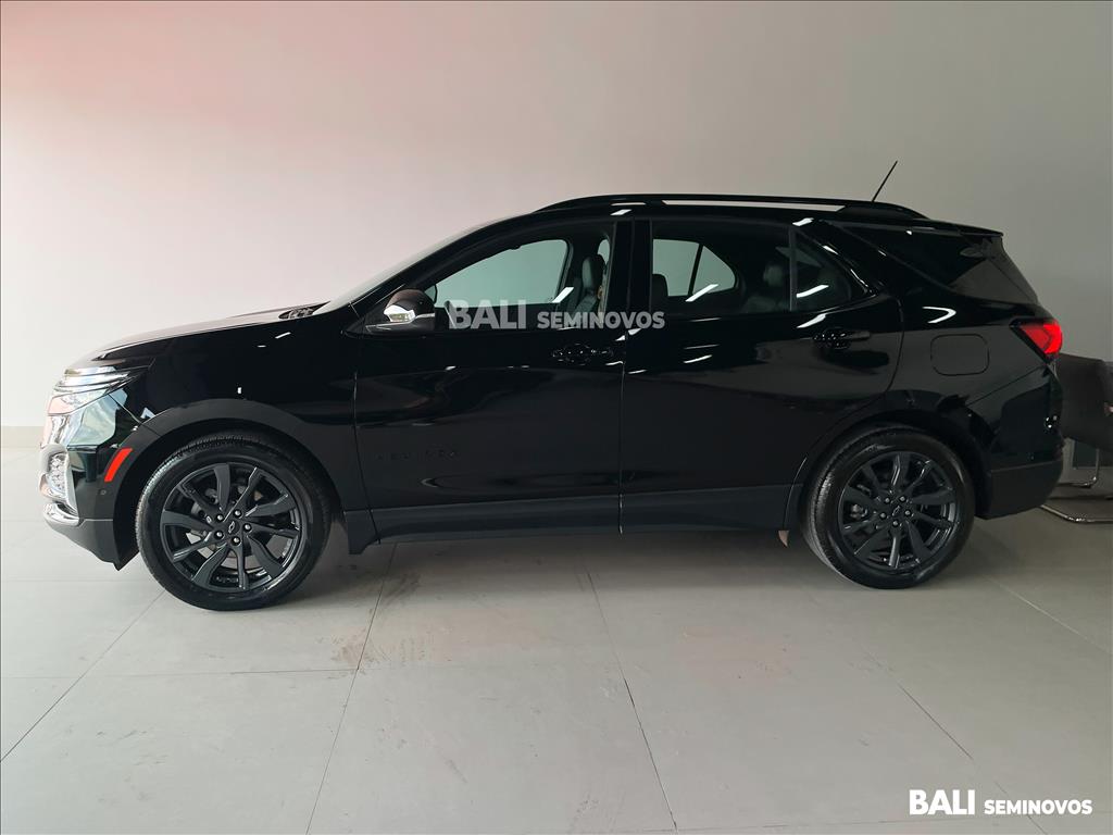 EQUINOX 1.5 16V TURBO GASOLINA RS AUTOMÁTICO4