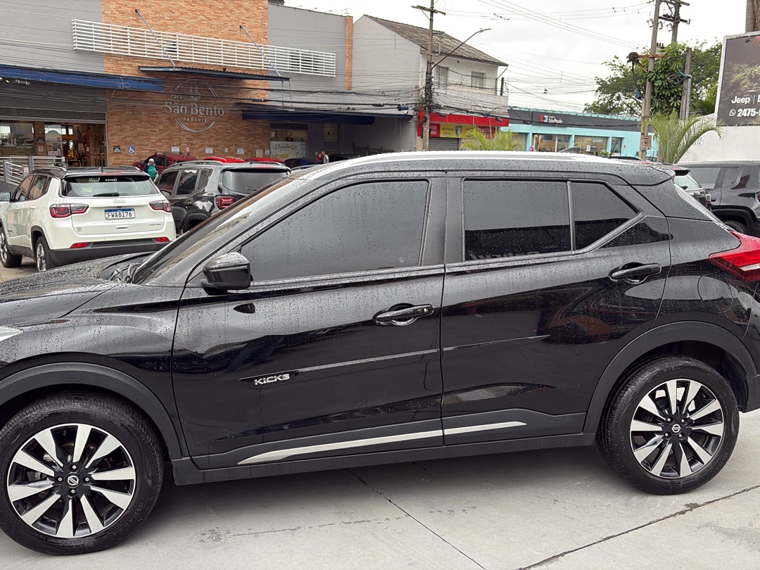KICKS 1.6 16V FLEXSTART SV 4P XTRONIC1