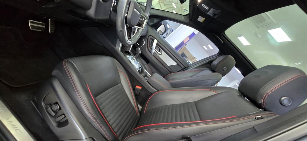 DISCOVERY SPORT 2.0 D200 TURBO DIESEL MHEV S AUTOMÁTICO9