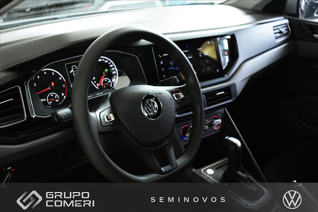 POLO 1.0 200 TSI COMFORTLINE AUTOMÁTICO15