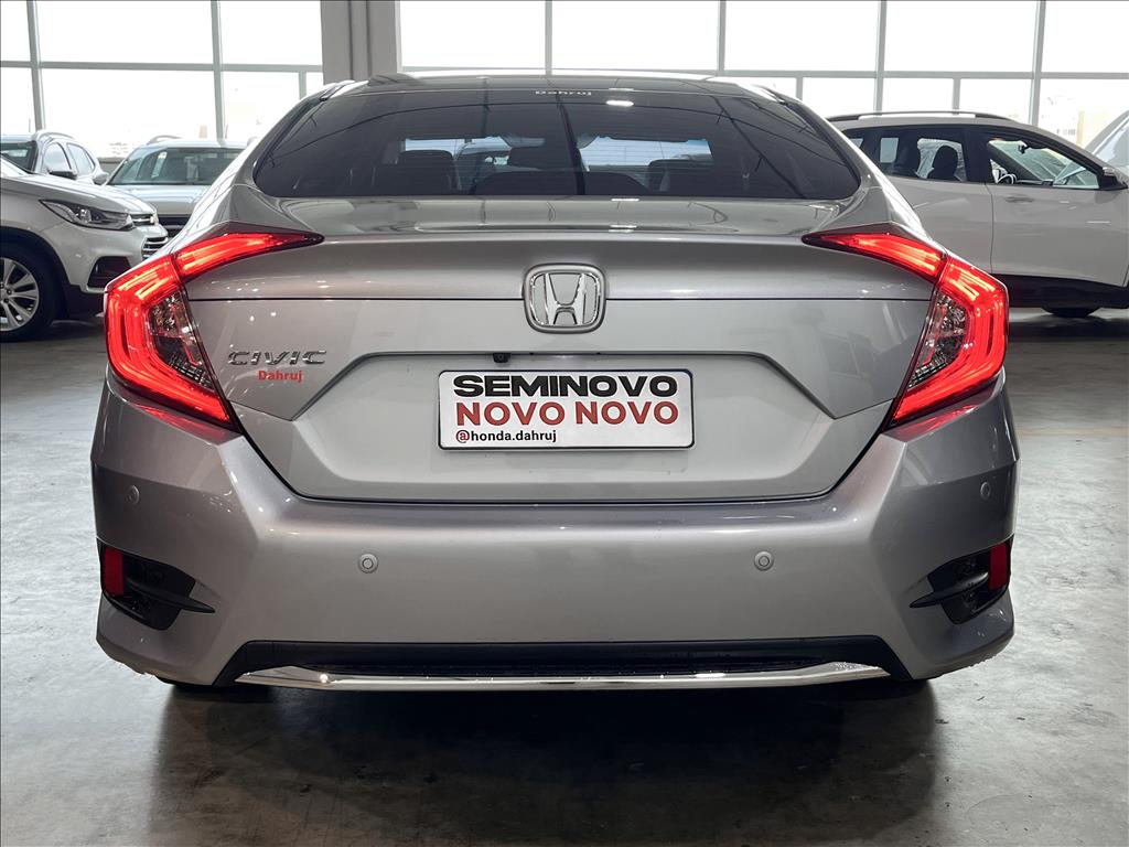 CIVIC 2.0 16V FLEXONE EXL 4P CVT12
