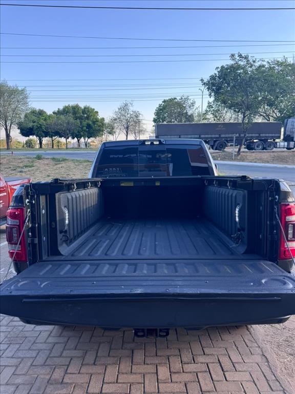 3500 6.7 I6 TURBO DIESEL LIMITED LONGHORN CD 4X4  AUTOMÁTICO6