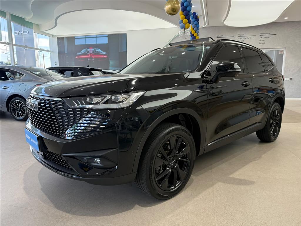 HAVAL H6 1.5 HEV PREMIUM E-TRACTION7
