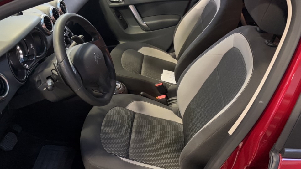 C3 1.6 TENDANCE 16V FLEX 4P AUTOMÁTICO7