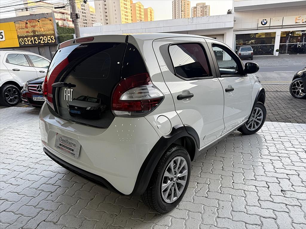 Fiat Mobi - 1.0 EVO FLEX LIKE. MANUAL