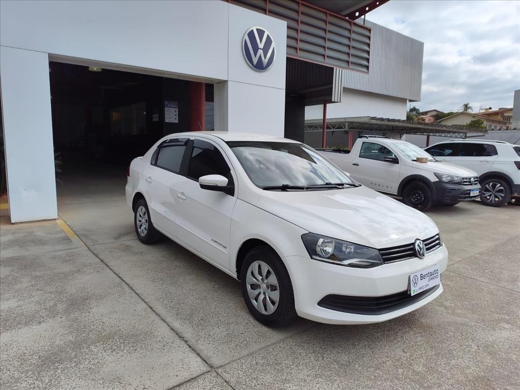 VOYAGE 1.0 MI COMFORTLINE 8V FLEX 4P MANUAL2