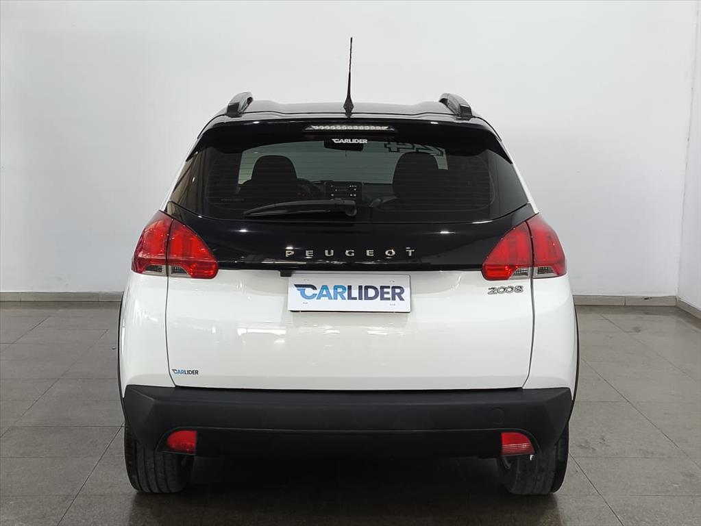 2008 1.6 16V FLEX ALLURE 4P AUTOMÁTICO10