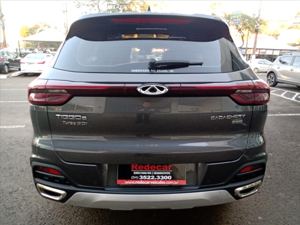 CAOA Chery-TIGGO 8-1.6 TGDI GASOLINA TXS DCT