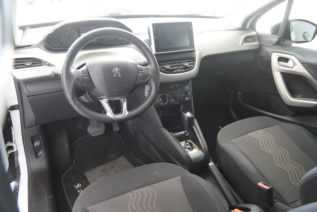 2008 1.6 16V FLEX ALLURE 4P AUTOMÁTICO6