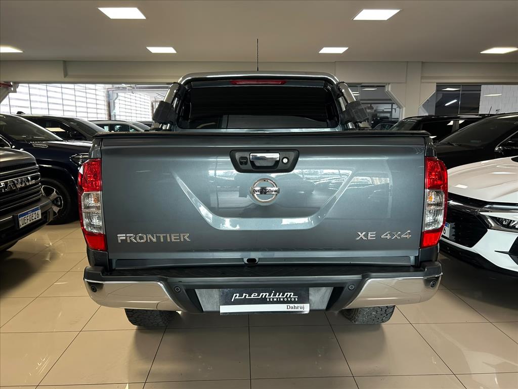 FRONTIER 2.3 16V TURBO DIESEL XE CD 4X4 AUTOMÁTICO4