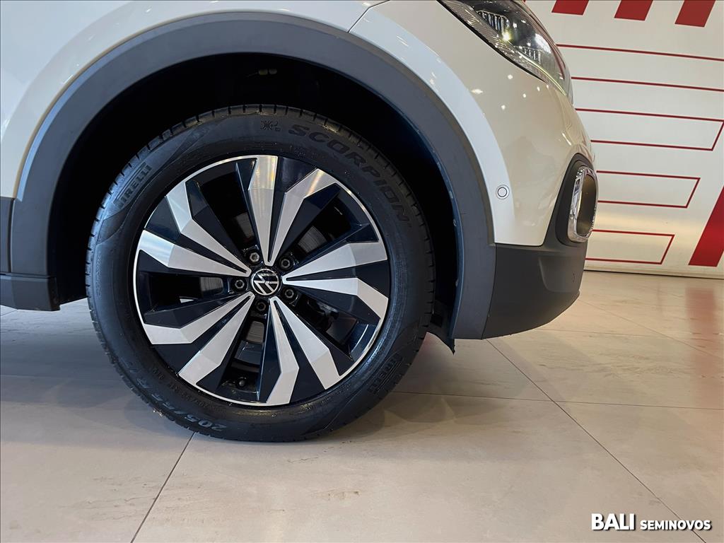 T-CROSS 1.4 250 TSI TOTAL FLEX HIGHLINE AUTOMÁTICO15