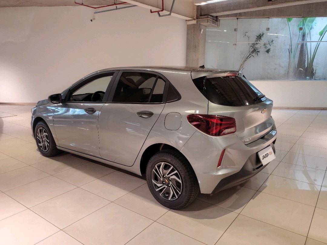 GM - Chevrolet-ONIX-1.0 FLEX MANUAL