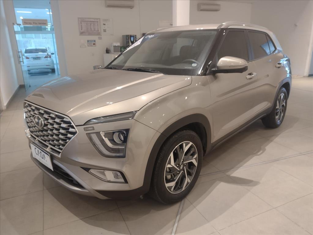 1.0 TGDI FLEX PLATINUM AUTOMÁTICO