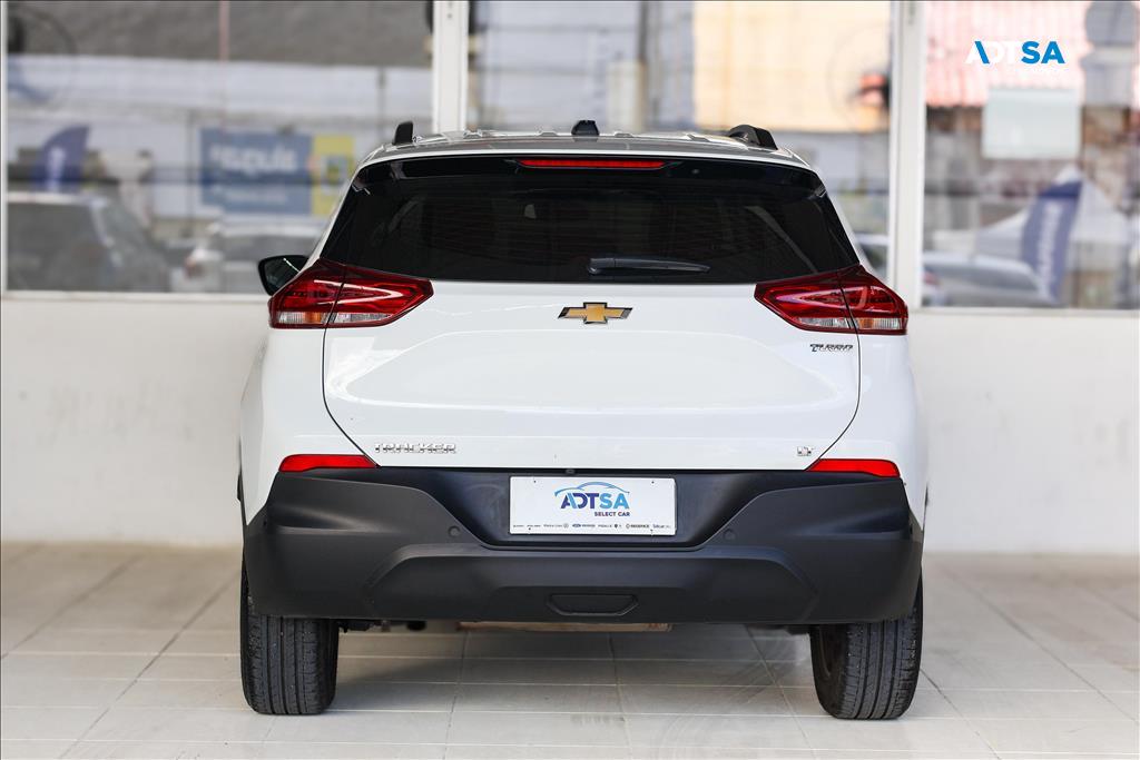 CHEVROLET TRACKER 1.0 TURBO FLEX LT AUTOMÁTICO