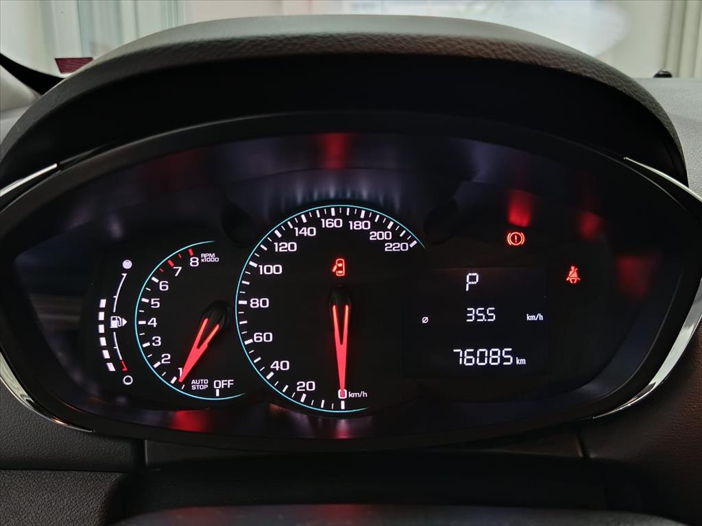 TRACKER 1.4 16V TURBO FLEX LT AUTOMÁTICO6