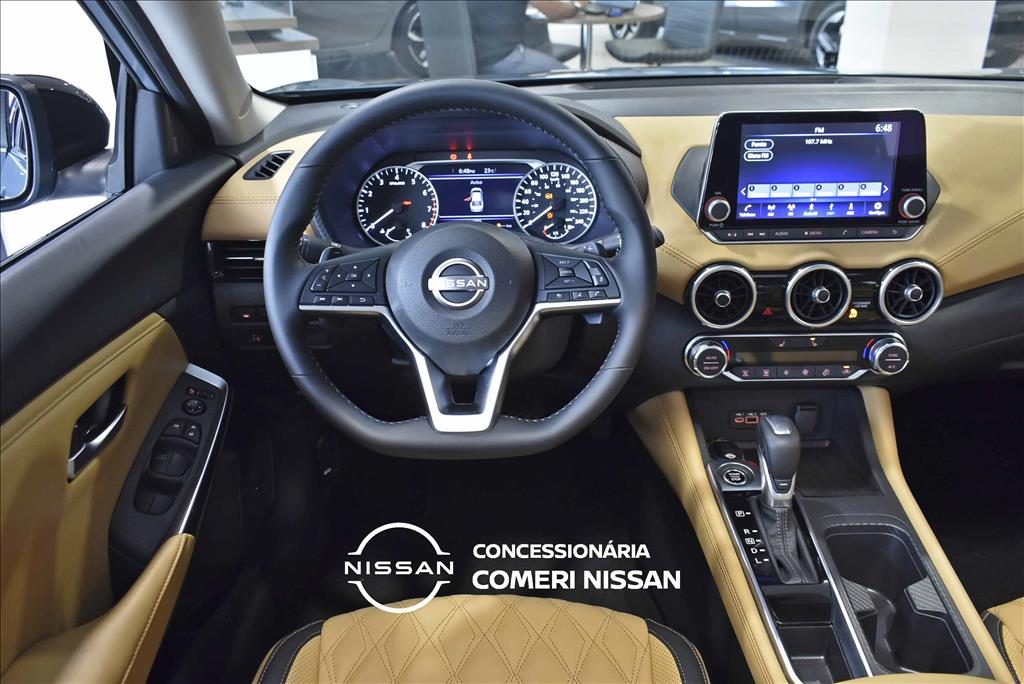 SENTRA 2.0 16V GASOLINA EXCLUSIVE XTRONIC17