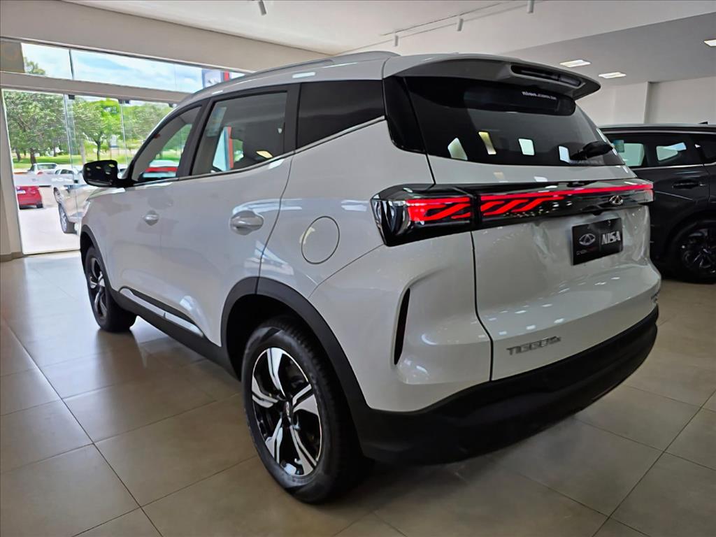 Caoa Chery-TIGGO 5x-1.5 VVT TURBO iFLEX SPORT CVT