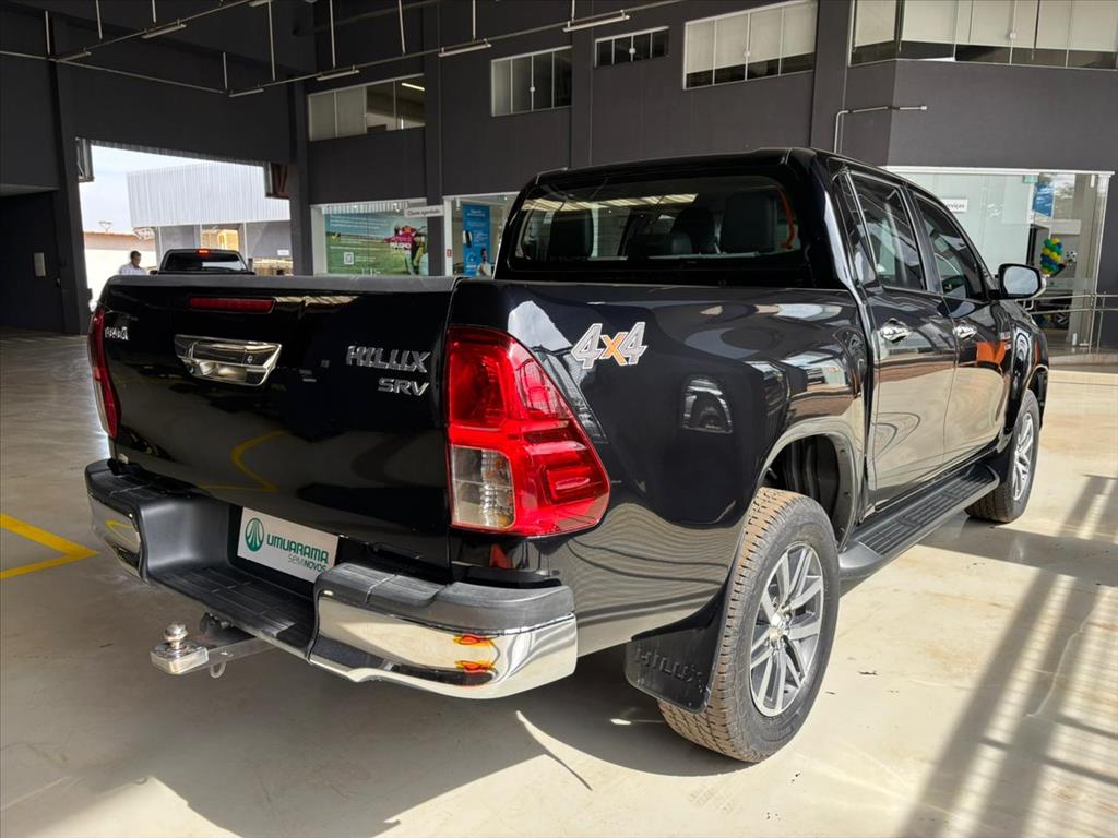 HILUX 2.7 SRV 4X2 CD 16V FLEX 4P AUTOMÁTICO3