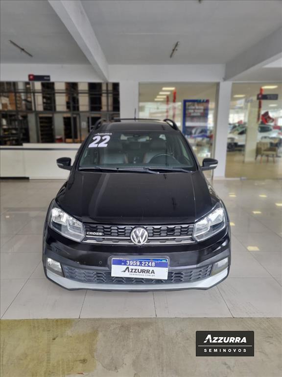 SAVEIRO 1.6 CROSS CD 16V FLEX 2P MANUAL