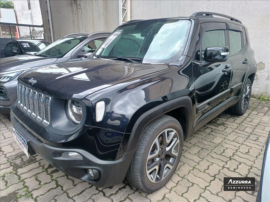 RENEGADE 1.8 16V FLEX LONGITUDE 4P AUTOMÁTICO2